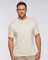 Vintage Wash Crewneck Short Sleeve Tee for Casual, Street & Relaxed Everyday Wear